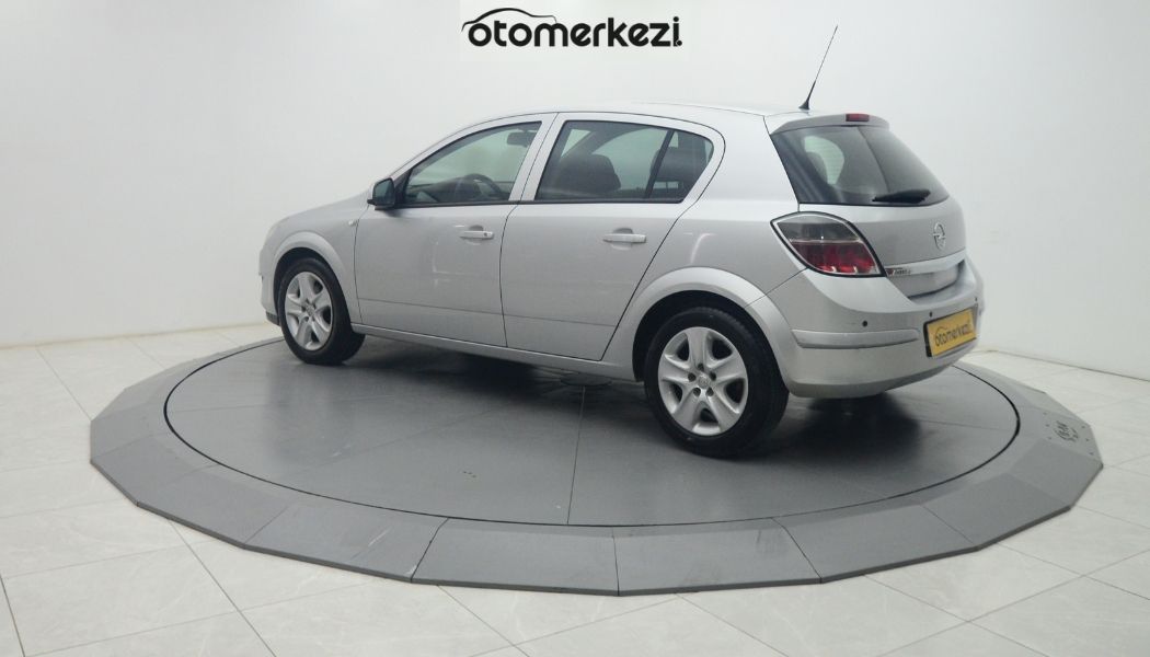 OPEL ASTRA 10